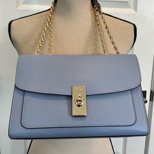 EUC Coach Lane Shoulder Bag